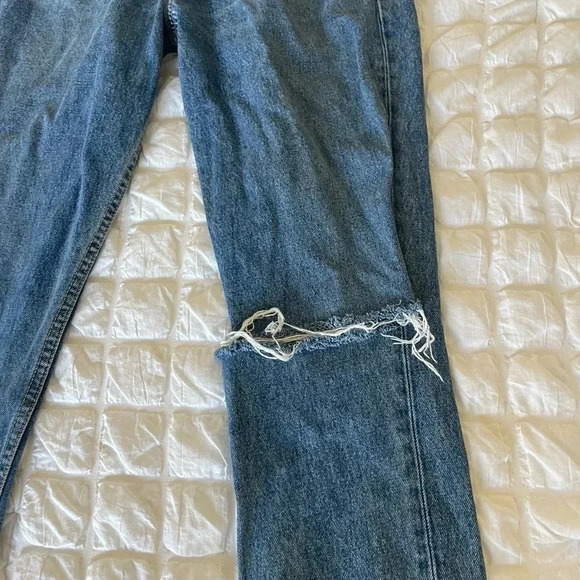 GRLFND the Karolina denim in Sienna - Picture 3 of 12